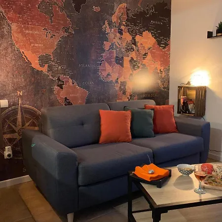 Superlogis Troyes - Little World - Studio Grand Confort - Netflix - Parking 公寓 *