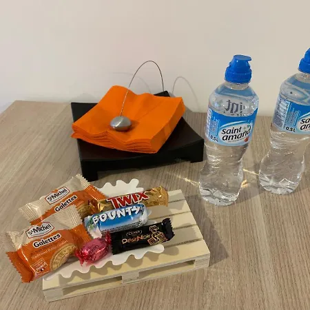 Superlogis Troyes - Little World - Studio Grand Confort - Netflix - Parking