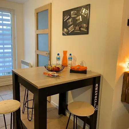 Superlogis Troyes - Little World - Studio Grand Confort - Netflix - Parking