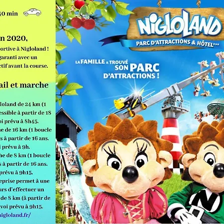 公寓 Superlogis Troyes - Little World - Studio Grand Confort - Netflix - Parking *