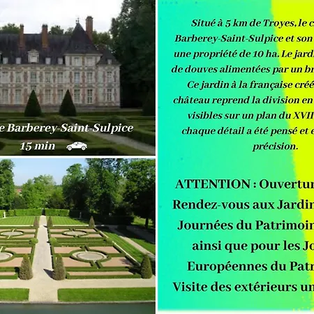 Superlogis Troyes - Little World - Studio Grand Confort - Netflix - Parking * Saint-Julien-les-Villas