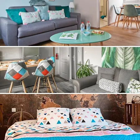 Superlogis Troyes - Little World - Studio Grand Confort - Netflix - Parking