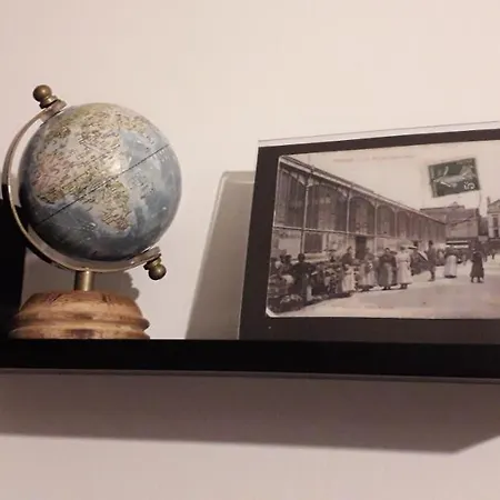Superlogis Troyes - Little World - Studio Grand Confort - Netflix - Parking Saint-Julien-les-Villas