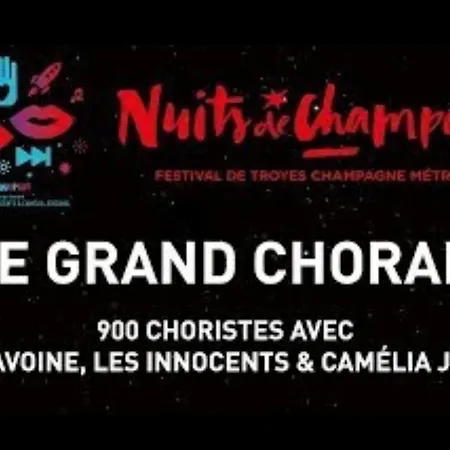 公寓 Superlogis Troyes - Little World - Studio Grand Confort - Netflix - Parking *